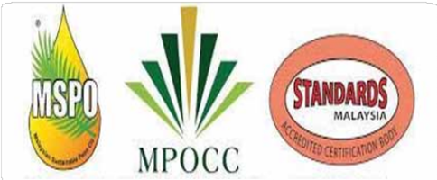 MSPO, MPOCC and Standards Malaysia